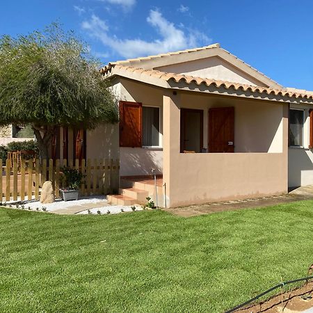Ferienwohnung La Collina: L'Alba Castiadas Exterior foto