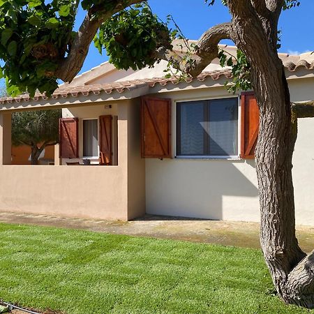 Ferienwohnung La Collina: L'Alba Castiadas Exterior foto