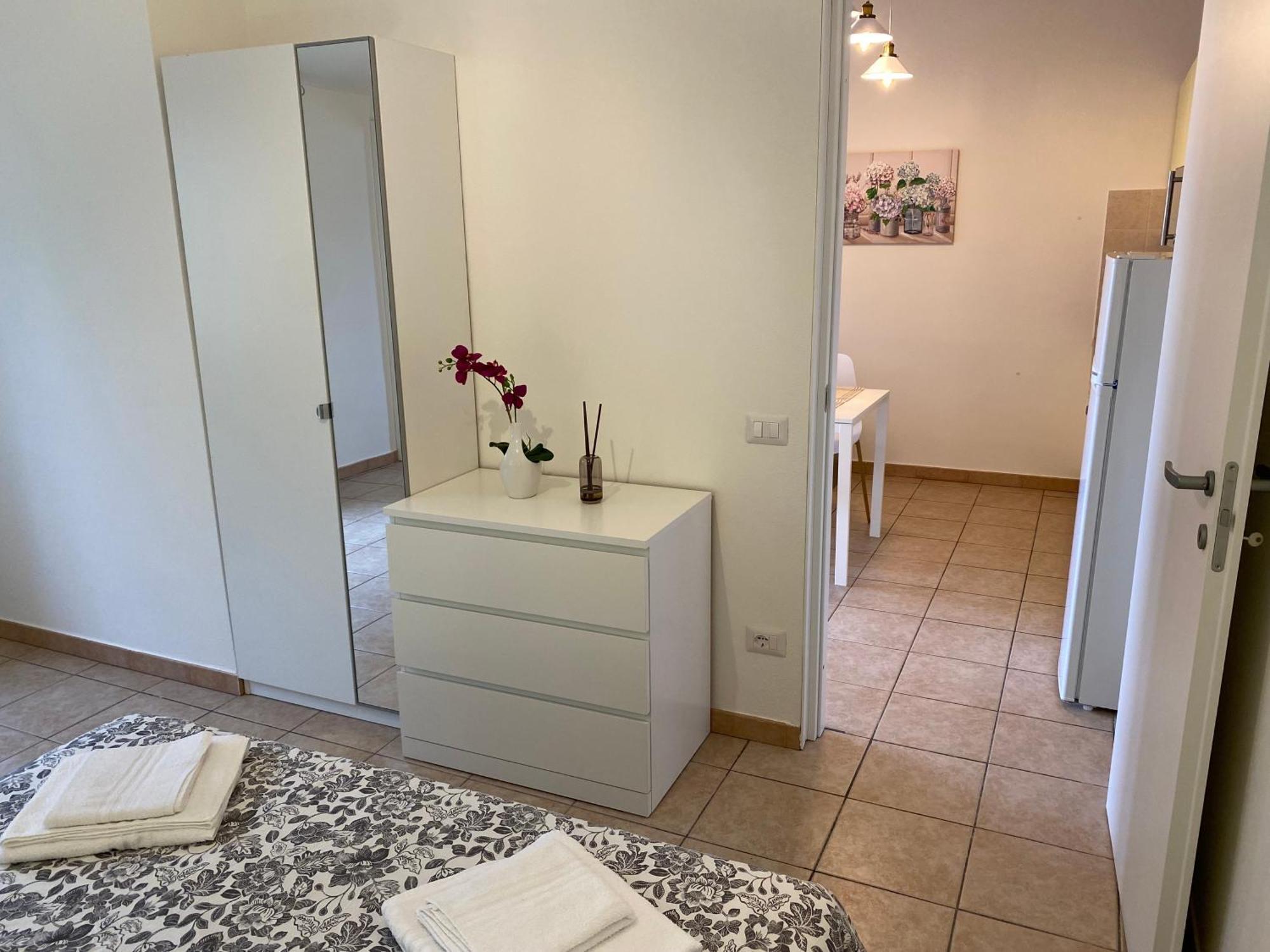 Ferienwohnung La Collina: L'Alba Castiadas Exterior foto
