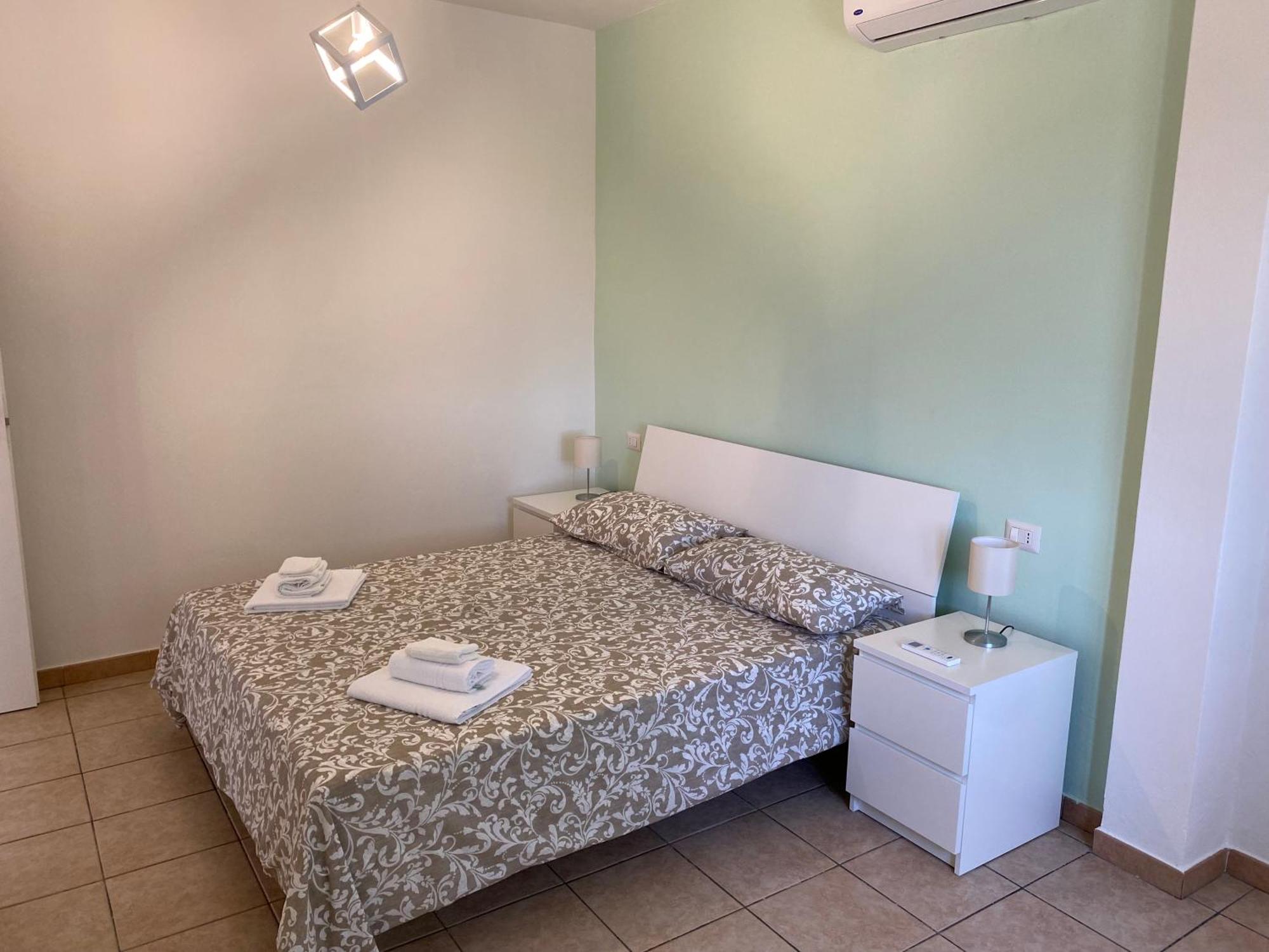 Ferienwohnung La Collina: L'Alba Castiadas Exterior foto